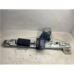 RENAULT MEGANE II Jobb hátsó Ablakemelő Szerkezet (Elektromos)