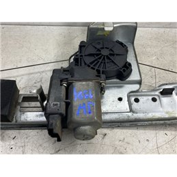 RENAULT MEGANE II Jobb hátsó Ablakemelő Szerkezet (Elektromos)