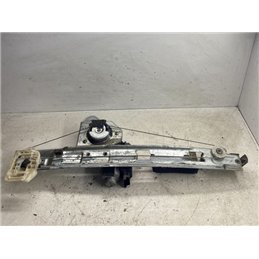 RENAULT MEGANE II Jobb hátsó Ablakemelő Szerkezet (Elektromos)
