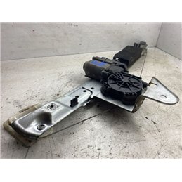 RENAULT MEGANE II Jobb hátsó Ablakemelő Szerkezet (Elektromos)