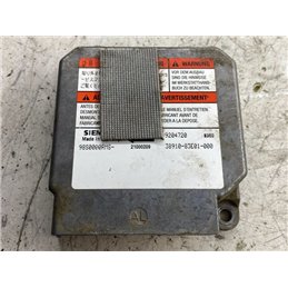 SUZUKI WAGON R PLUS Légzsák Elektronika