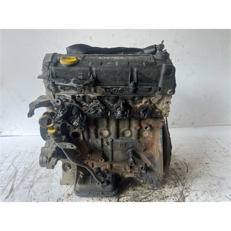 OPEL COMBO Motor (Fűzött blokk hengerfejjel)