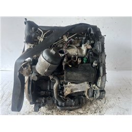 OPEL COMBO Motor (Fűzött blokk hengerfejjel)