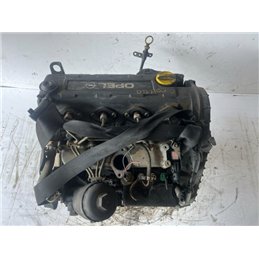 OPEL COMBO Motor (Fűzött blokk hengerfejjel)