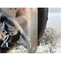 OPEL COMBO Motor (Fűzött blokk hengerfejjel)