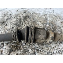 FORD FOCUS II Jobb Féltengely