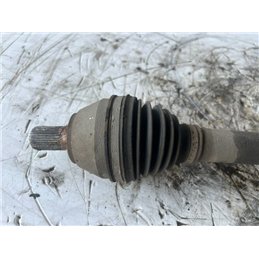 FORD FOCUS II Jobb Féltengely