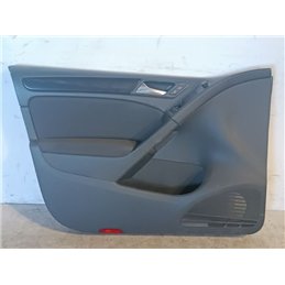 VW GOLF VI Bal első Ajtó Kárpit
