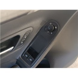 VW GOLF VI Bal első Ajtó Kárpit