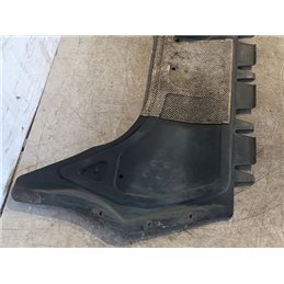 VW GOLF VI Alsó Motorburkolat