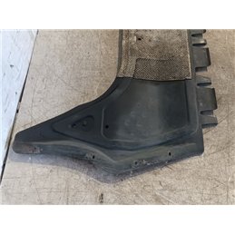 VW GOLF VI Alsó Motorburkolat