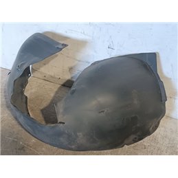 VW GOLF VI Bal első Dobbetét (Kerékjárati, Műanyag)