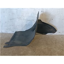 VW GOLF VI Bal első Első Dobbetét (Kerékjárati, Műanyag)