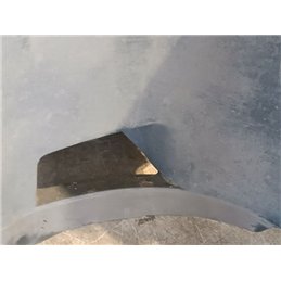 VW GOLF VI Bal első Első Dobbetét (Kerékjárati, Műanyag)