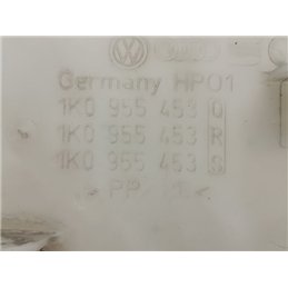 VW GOLF VI Ablakmosó Tartály