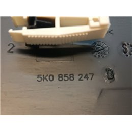 VW GOLF VI Bal Műszerfal Oldalkárpit