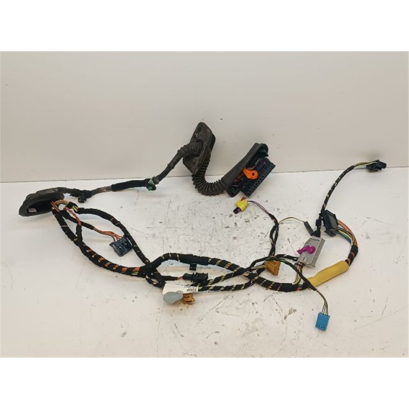 VW GOLF VI Bal első Ajtó Kábelköteg