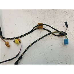 VW GOLF VI Bal első Ajtó Kábelköteg