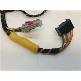 VW GOLF VI Bal első Ajtó Kábelköteg