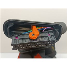 VW GOLF VI Bal első Ajtó Kábelköteg