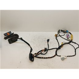 VW GOLF VI Bal első Ajtó Kábelköteg