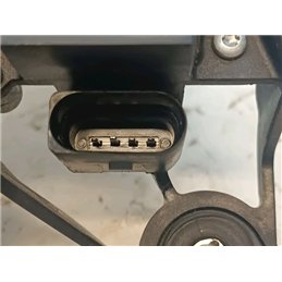 VW GOLF VI Hátsó Ablaktörlő Motor