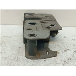 VW GOLF VI Motorháztető Zárszerkezet