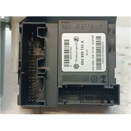 VW GOLF VI Bal első Ablakemelő Motor