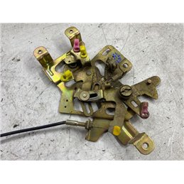 NISSAN VANETTE Bal első Ajtózár