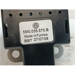 VW GOLF VI Antenna Erősítő