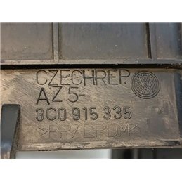 VW GOLF VI Akkumulátor Védő Lemez