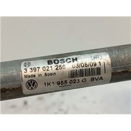 VW GOLF VI Első Ablaktörlő Szerkezet Motorral