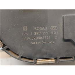 VW GOLF VI Első Ablaktörlő Szerkezet Motorral