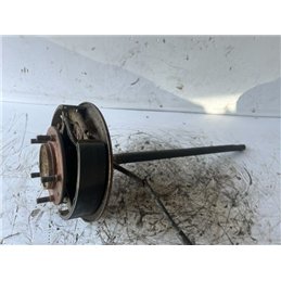 LADA NIVA Hátsó Féltengely (Pozíciófüggetlen)