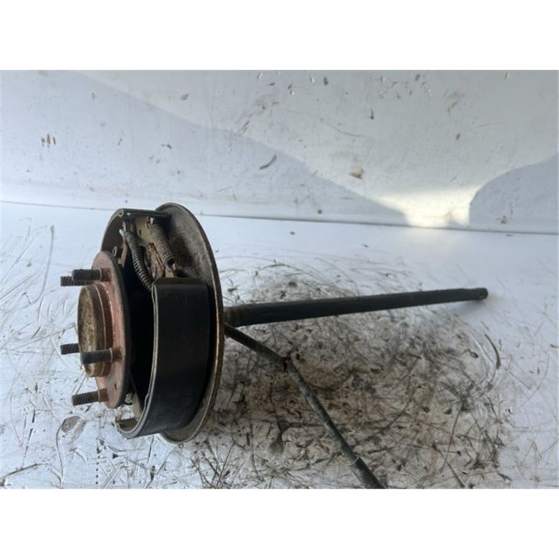 LADA NIVA Hátsó Féltengely (Pozíciófüggetlen)