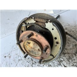 LADA NIVA Hátsó Féltengely (Pozíciófüggetlen)