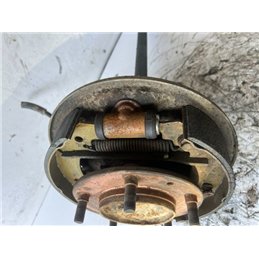 LADA NIVA Hátsó Féltengely (Pozíciófüggetlen)