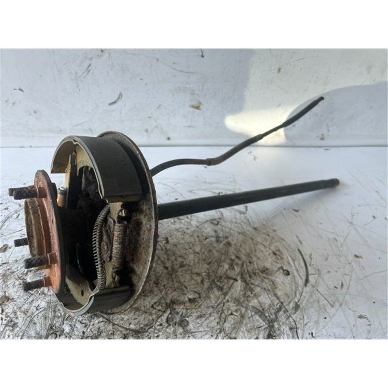 LADA NIVA Hátsó Féltengely (Pozíciófüggetlen)