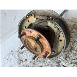 LADA NIVA Hátsó Féltengely (Pozíciófüggetlen)