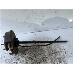 LADA NIVA Hátsó Féltengely (Pozíciófüggetlen)