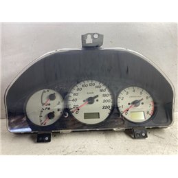 MAZDA 323 Kilométeróra