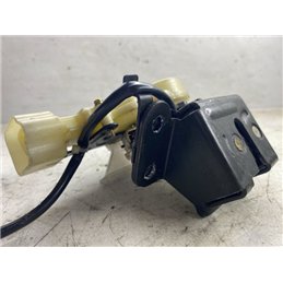 MAZDA 323 Csomagtérajtó Zárszerkezet