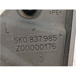 VW GOLF VI Bal első Kis Hangszóró Burkolat