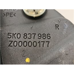 VW GOLF VI Jobb első Kis Hangszóró Burkolat