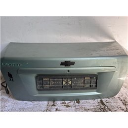 CHEVROLET LACETTI Csomagtérajtó (Részeivel)