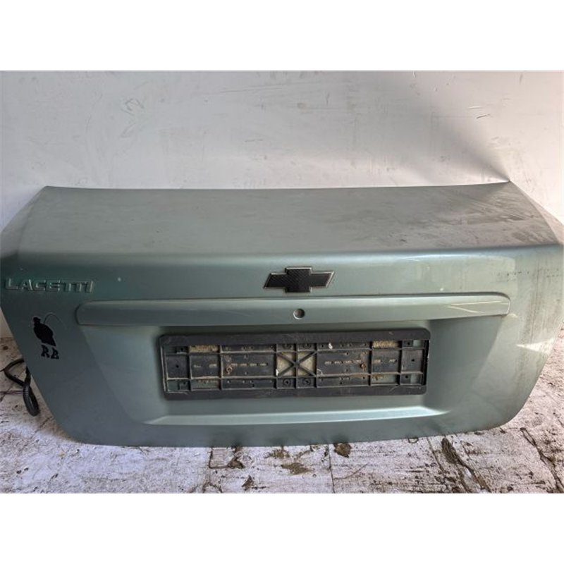 CHEVROLET LACETTI Csomagtérajtó (Részeivel)