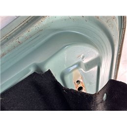 CHEVROLET LACETTI Csomagtérajtó (Részeivel)