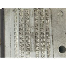 SUZUKI WAGON R PLUS Bal Kormánykapcsoló Irányjelző