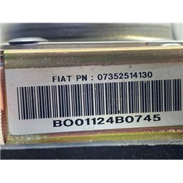 FIAT BRAVO Kormánylégzsák