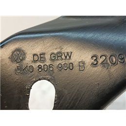 VW GOLF VI Jobb Fényszóró Tartó